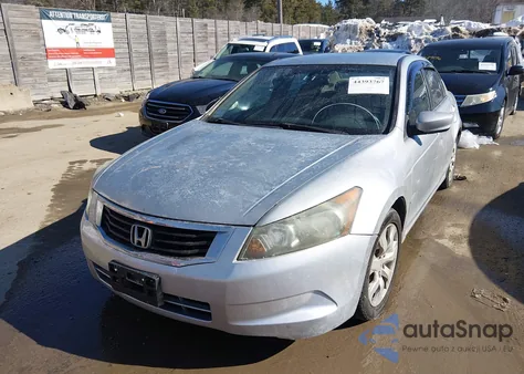 2009 Honda Accord 2.4 Lx-P из США, поврежденный, VIN 1HGCP26469A086664